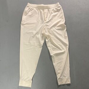 DSG Men's Cream Joggers